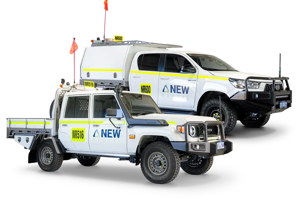 Mine Spec Light Vehicles